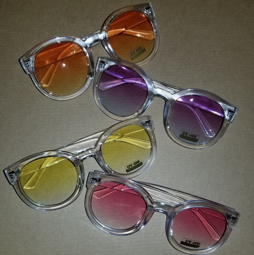 Popsicle Sunglasses (shades)